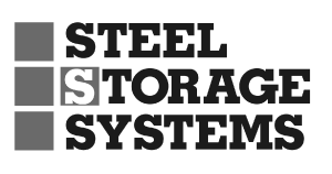 钢铁存储系统标志