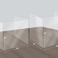 Clear Plastic Dividers