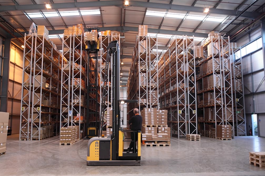 Pallet-racking systems