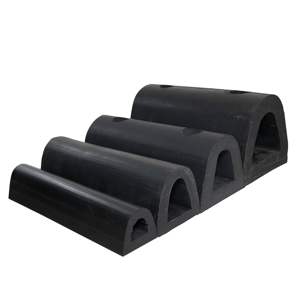 Extruded Rubber Bumpers