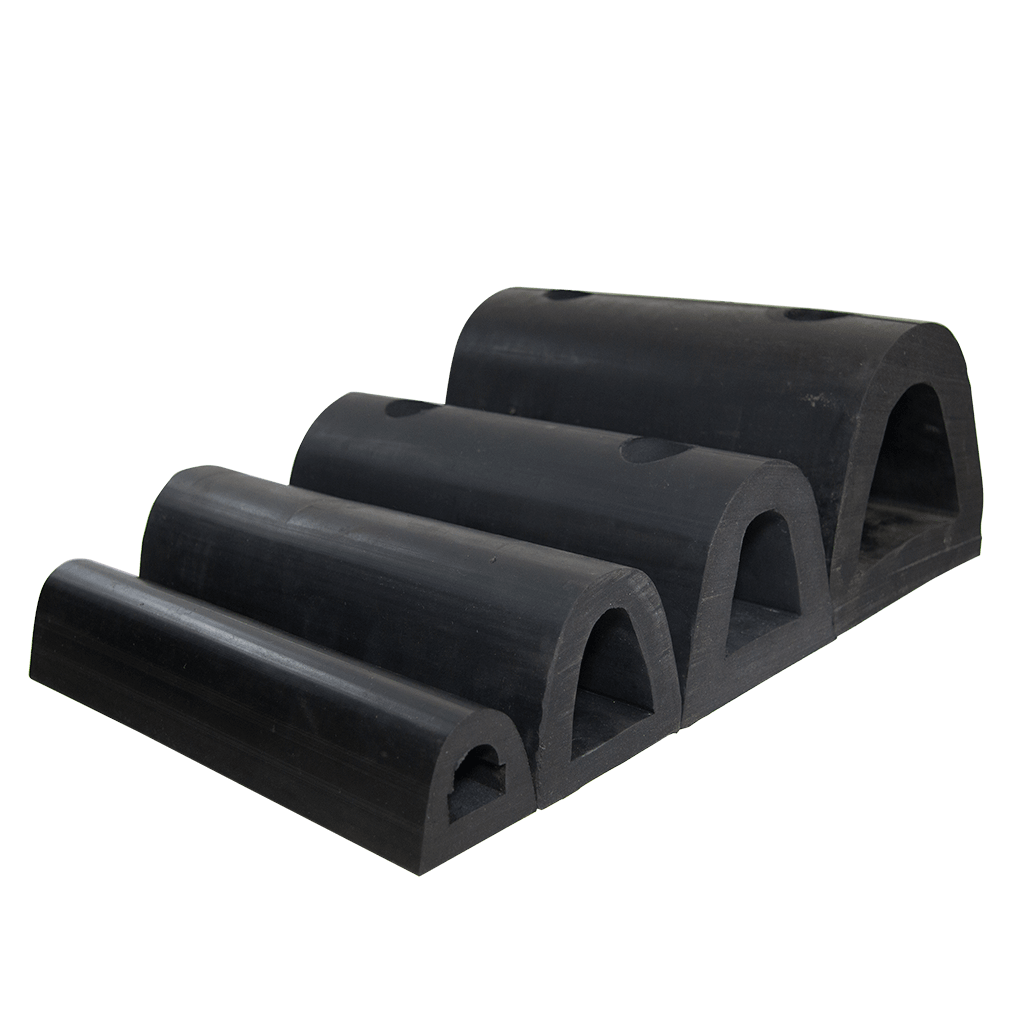 Extruded Rubber Bumpers