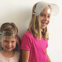 DuroShield Plastic Face Guards