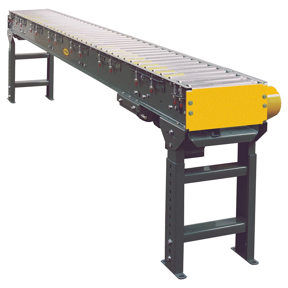 Live-Roller Conveyor Systems