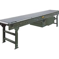 Model SB - Medium Duty Channel Frame Slider Bed Conveyor