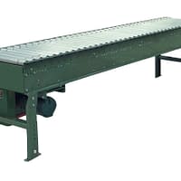 Live Roller Conveyors