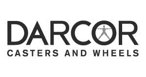 Darcor脚轮和车轮标志