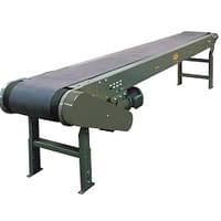 Model TL - Heavy Duty Formed Slider Bed Conveyor