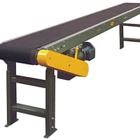 Model TA - Medium Duty Formed Slider Bed Conveyor