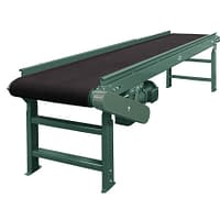 Model TR - Medium Duty Formed Trough Bed Conveyor