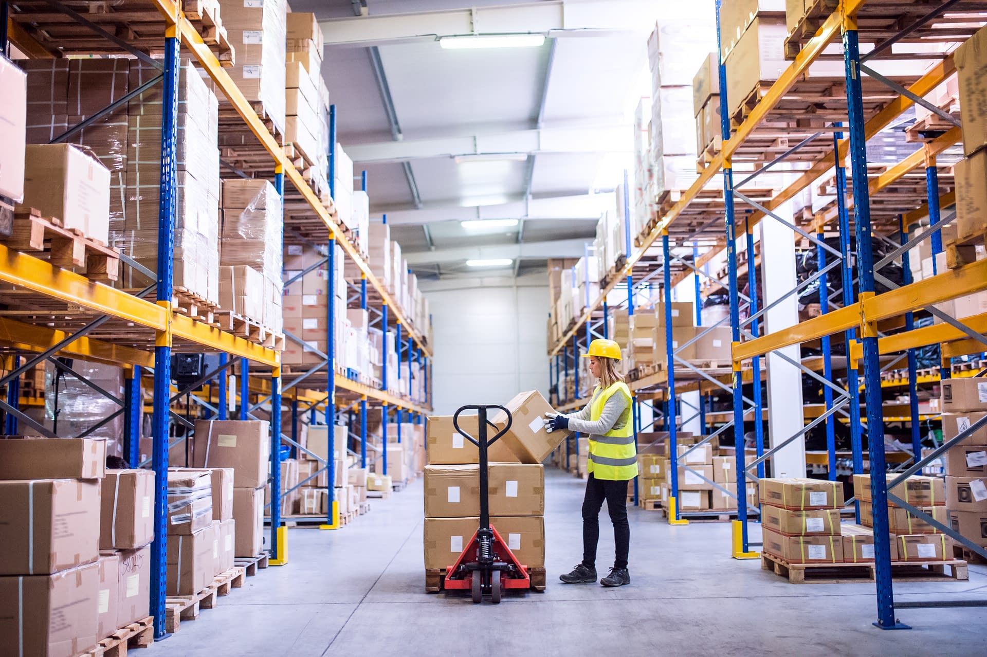 10 Shelving Safety Tips  Keep Your Warehouse OSHA Approved