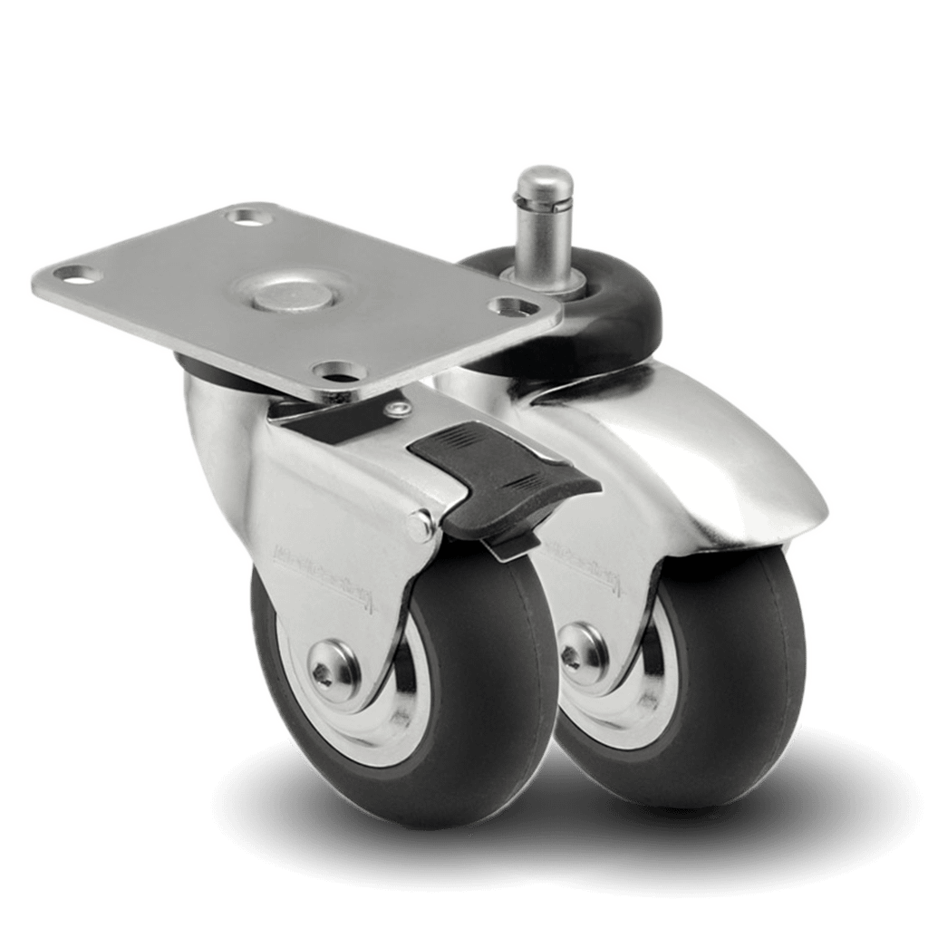 How to Pick the Right Caster Conveyer & Caster