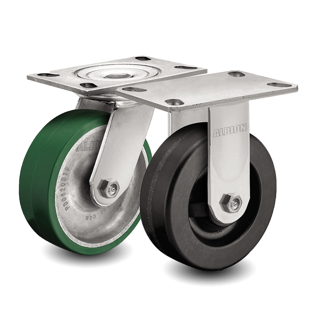 Durably Constructed Casters Conveyer & Caster