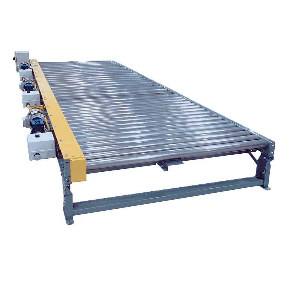 25CREZD Zero Pressure Accumulation Conveyor Conveyer & Caster