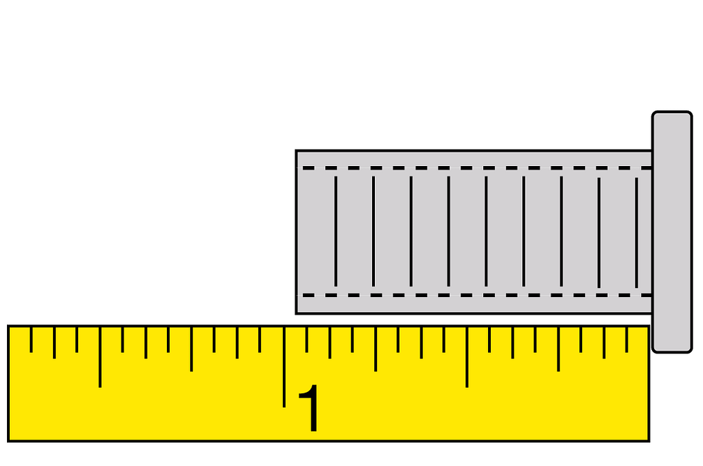 How to Measure a Caster Stem Conveyer & Caster