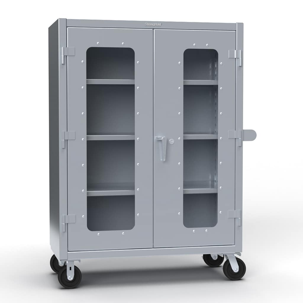 Mobile Medical Cabinets | Conveyer & Caster