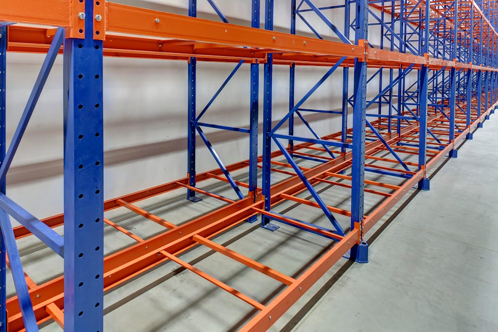 Full Pails Rack How the Right Pallet Racking Can Improve Your Bottom Line