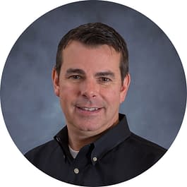 Trevor Stohr, President at CC-EFI