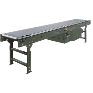 slider bed conveyor