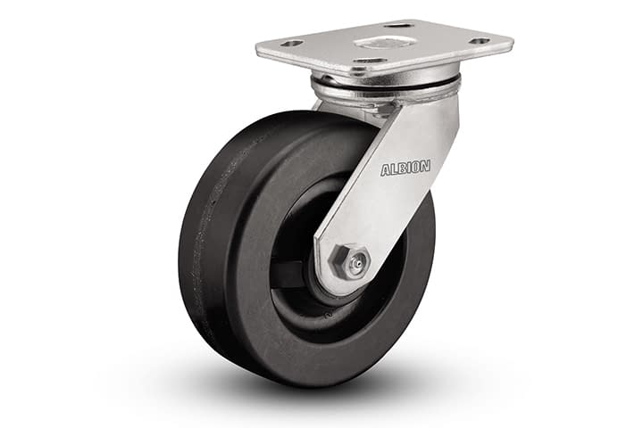 50 Series Medium Heavy Duty Industrial Casters | Conveyer & Caster